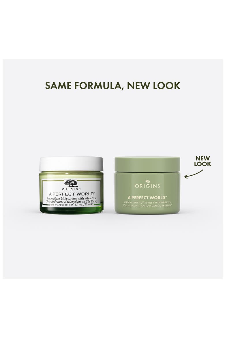 A Perfect World™ Antioxidant Moisturizer with White Tea, Alternate, color, NO COLOR