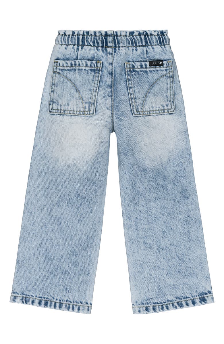 Joe's Jeans Kids' Mia Wide Leg Jeans, Alternate, color, Bleach Wash 130
