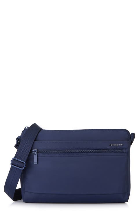 Medium Eye RFID Water Repellent Shoulder Bag