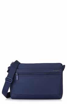 Medium Eye RFID Water Repellent Shoulder Bag