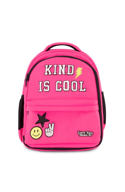 KIND IS COOL Backpack