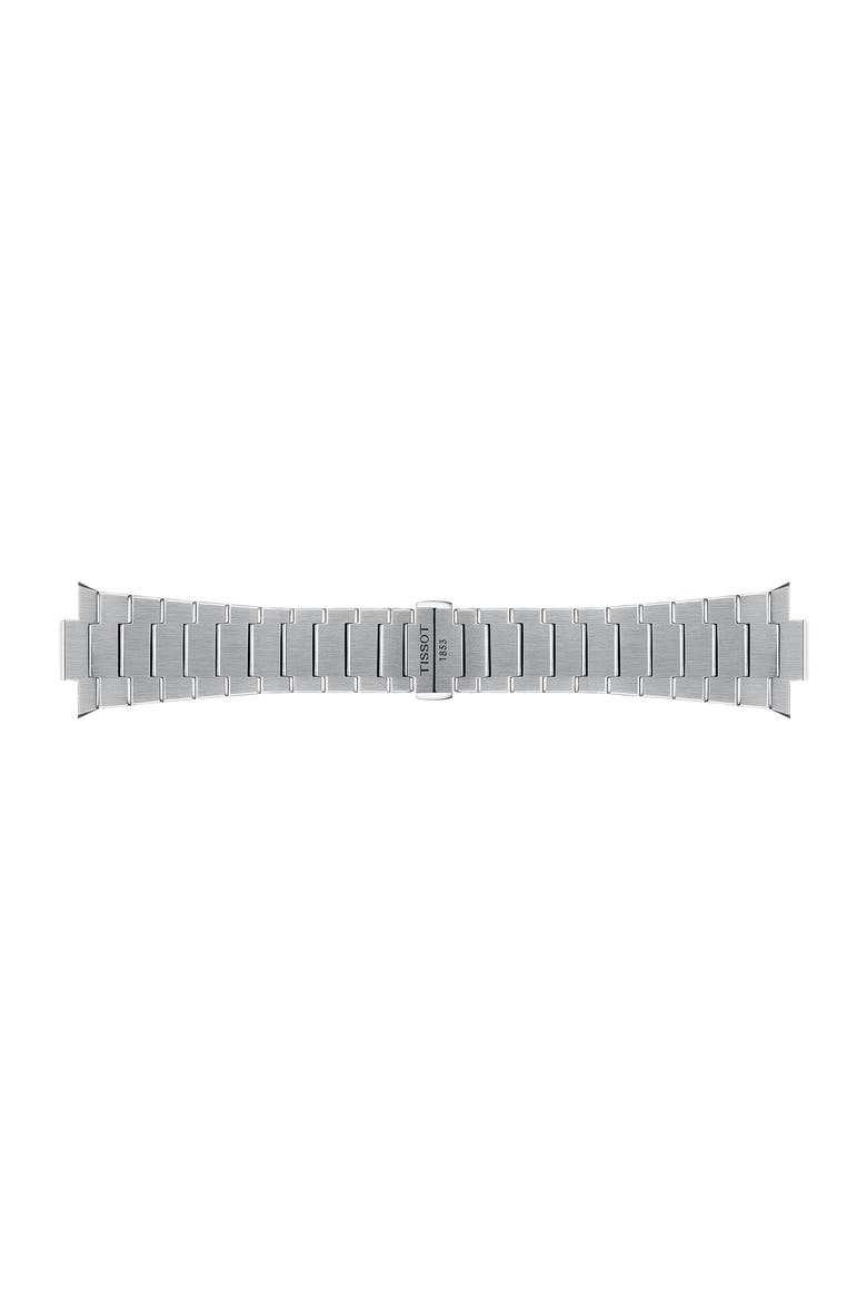 PRX Chronograph Bracelet Watch, 42mm, Alternate, color, GREY