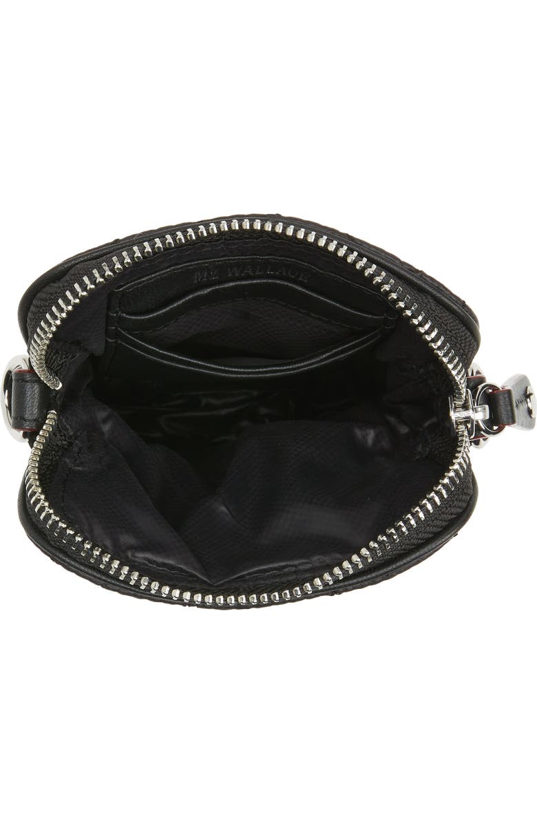 MZ Wallace Micro Crosby Crossbody Bag, Alternate, color,