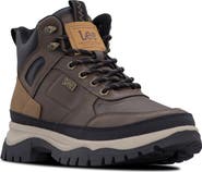Lee Ryder Lace Up Boot