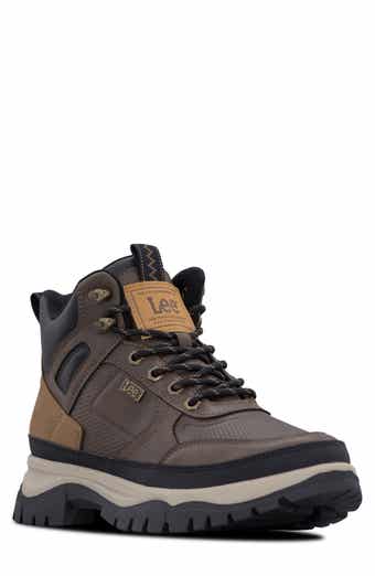 Ryder Lace Up Boot