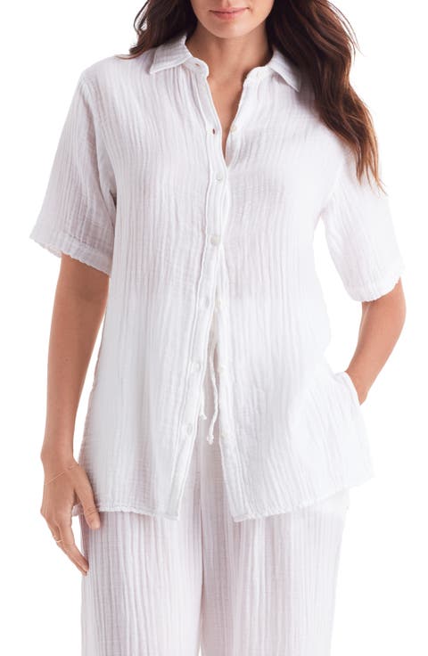 Vista Double Gauze Shirt