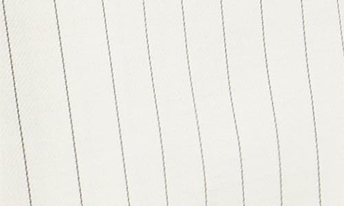 Rails Maryam Pinstripe Cargo Shorts In Birch Pinstripe
