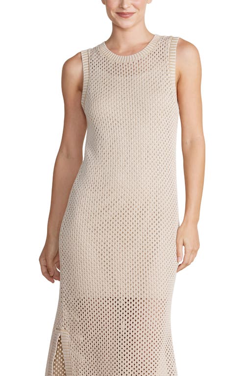 Barefoot Dreams ® Sun Bleached Cotton Beach Dress In Neutral