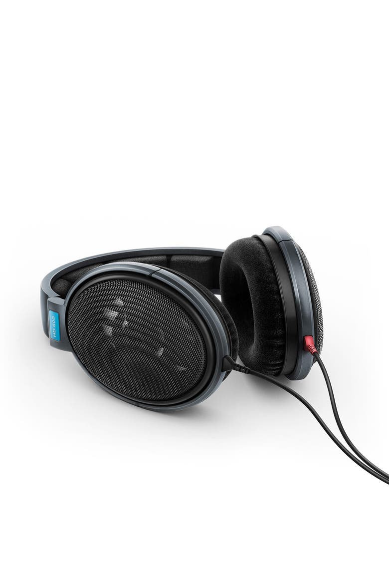HD 600 - Audiophile Hi-Res Open Back Dynamic Headphone, Alternate, color, Black