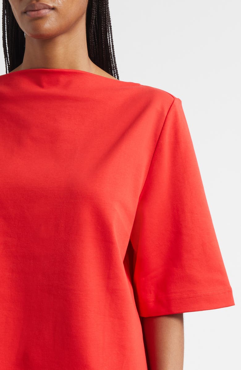 COS Boat Neck Top, Alternate, color, 