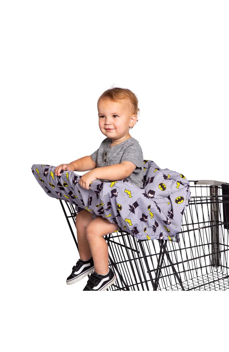J.L. Childress Disney Baby by Shopping Cart & High Chair Cover for to Toddler in Lion King, Alternate, color, Multicolored