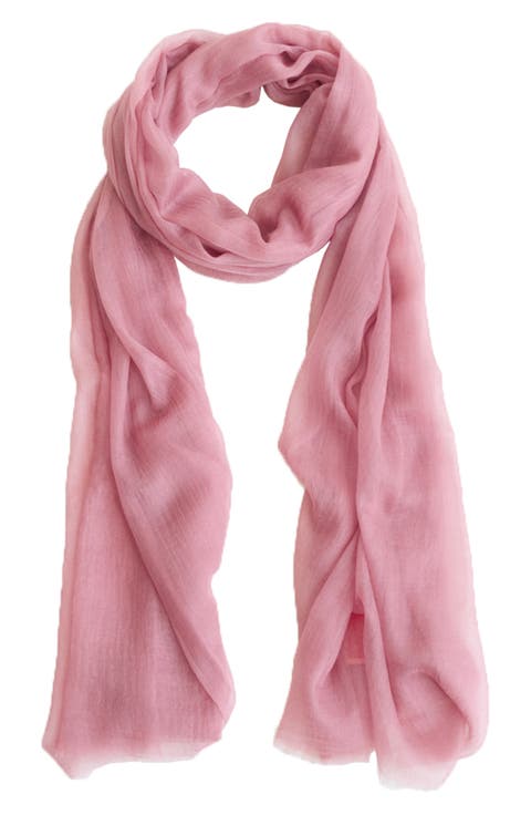 Featherlight Cashmere Shawl