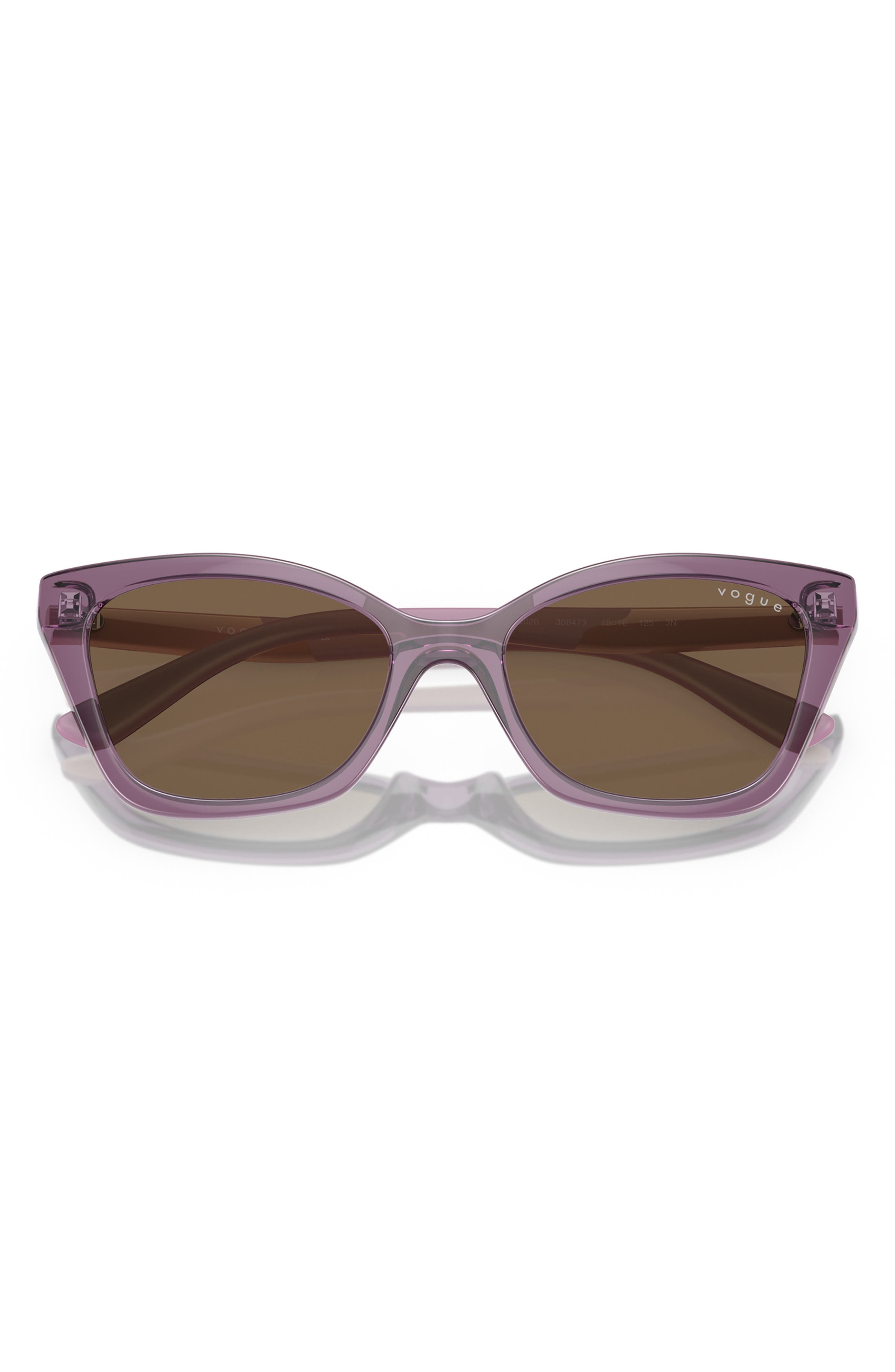 TRANSPARENT VIOLET