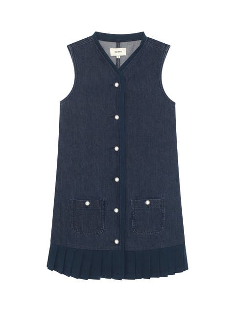 Manning Vest Dress
