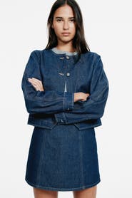 H&M A-line mini skirt