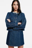 H&M A-line mini skirt
