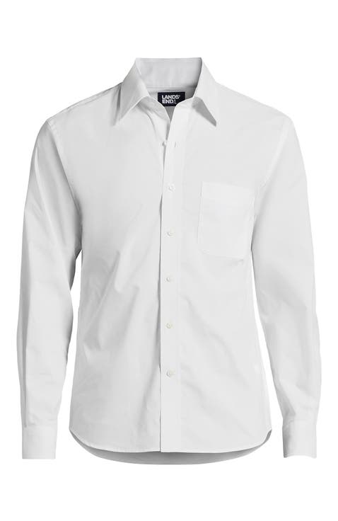 Long Sleeve Stretch Coolmax Shirt