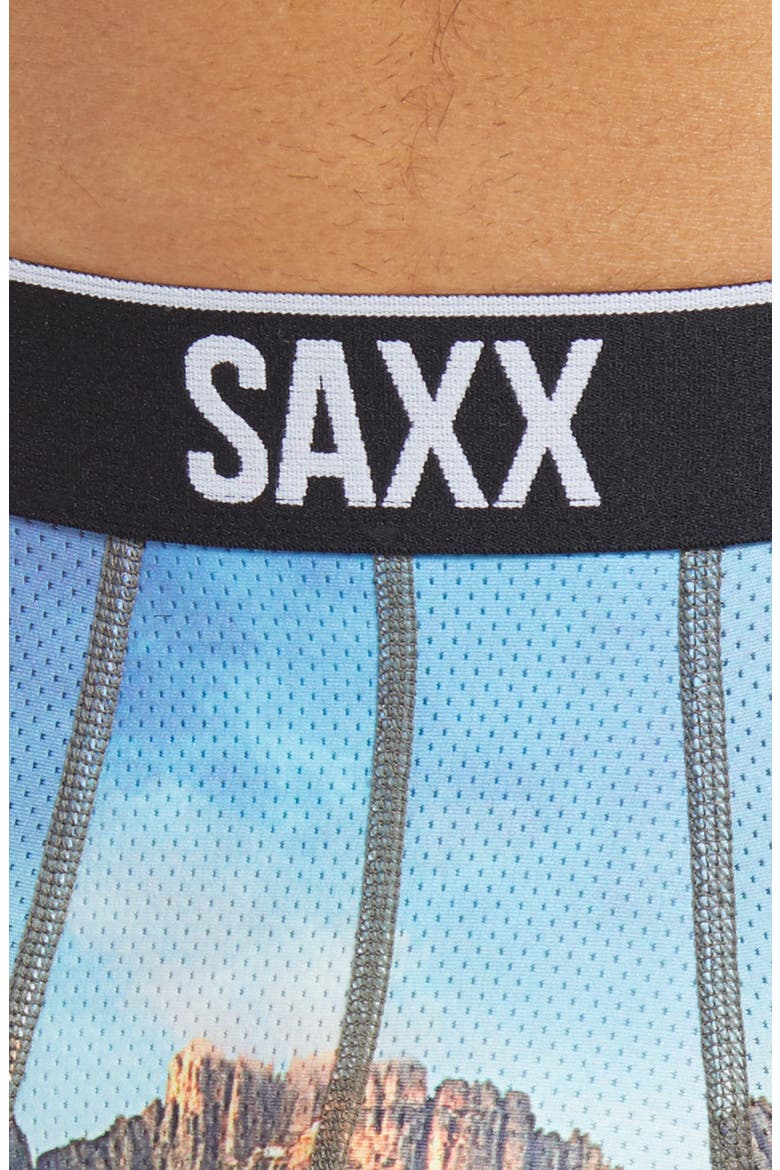 Volt Sport Boxer Briefs, Alternate, color, GRIZZLY MOUNTAIN