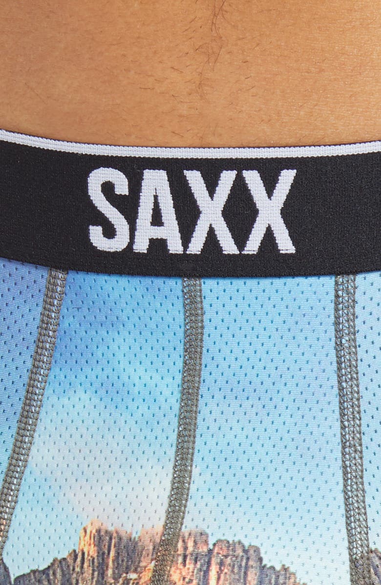 SAXX Volt Sport Boxer Briefs, Alternate, color, 
