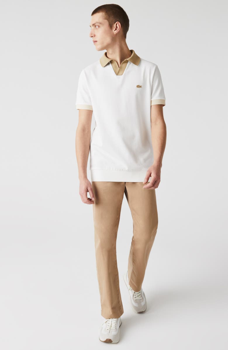 Lacoste Johnny Collar Piqué Polo, Alternate, color,
