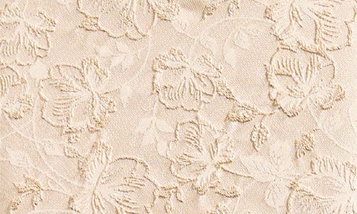 Shop House Of Cb Mara Embroidered Maxi Skirt In Ivory