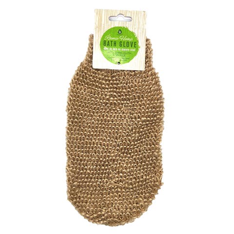 Sisal Hemp Bath Glove