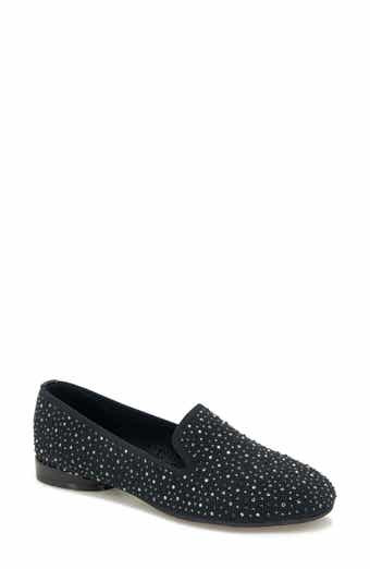 Reaction Kenneth Cole Unity Crystal Knit Loafer