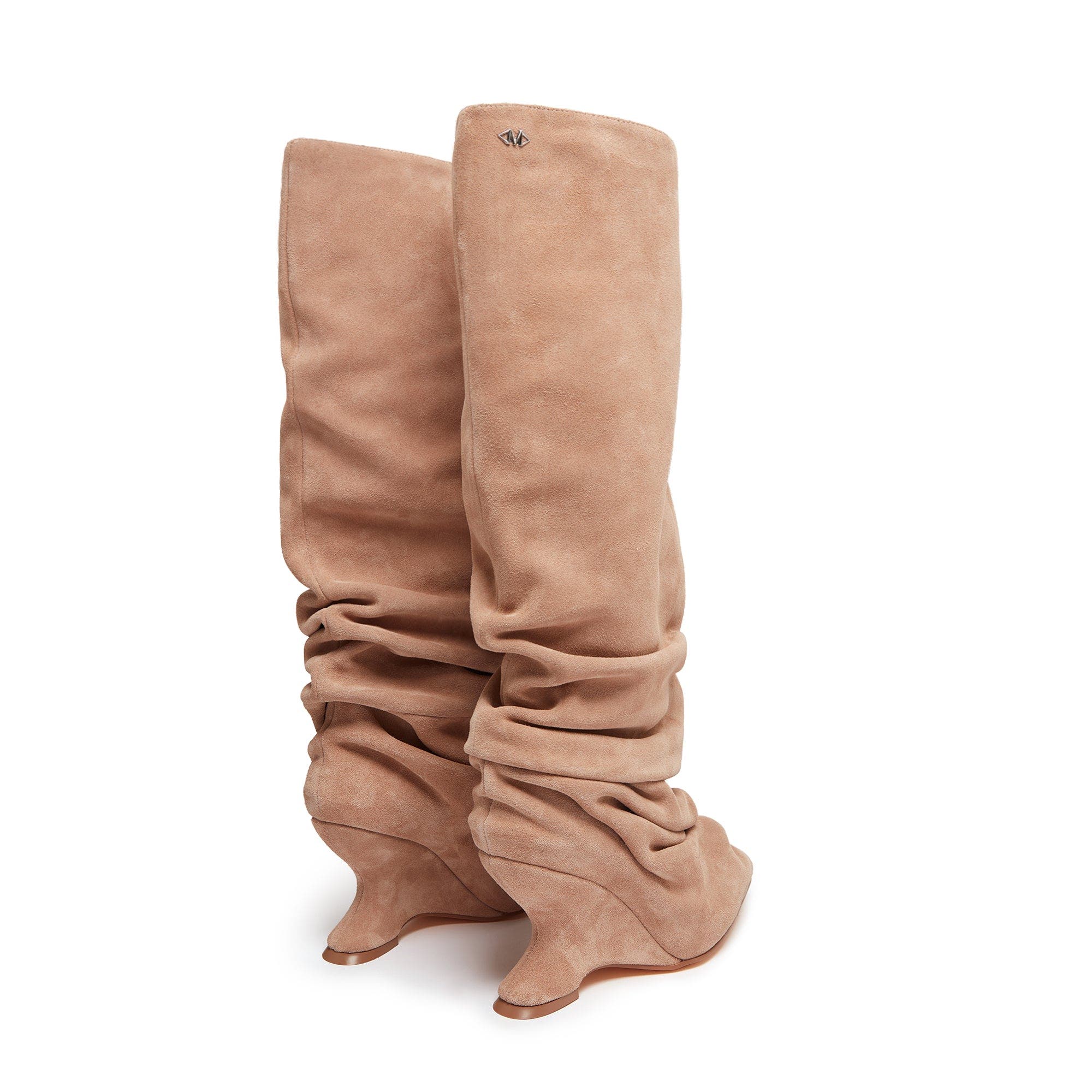 MALLET Layla Suede Slouch Knee High Boots (Women) | Nordstrom