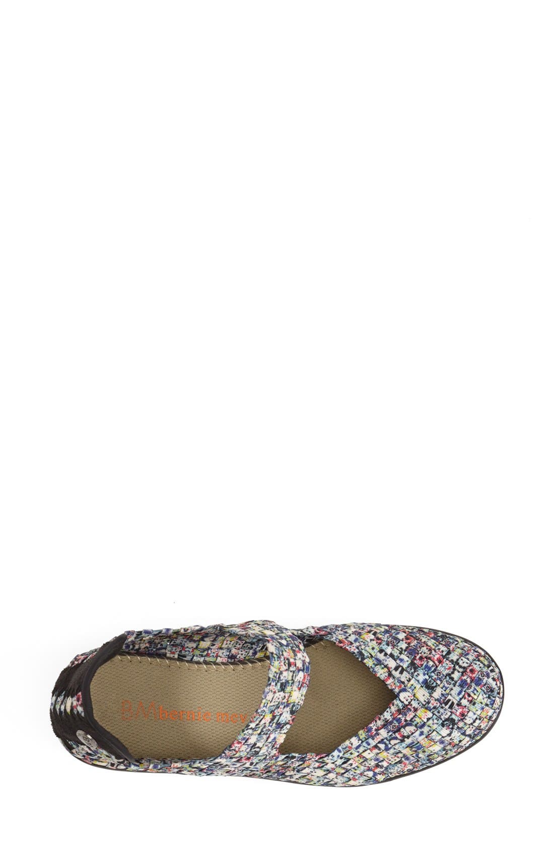 'Lulia' Wedge, Alternate, color, SPLASH