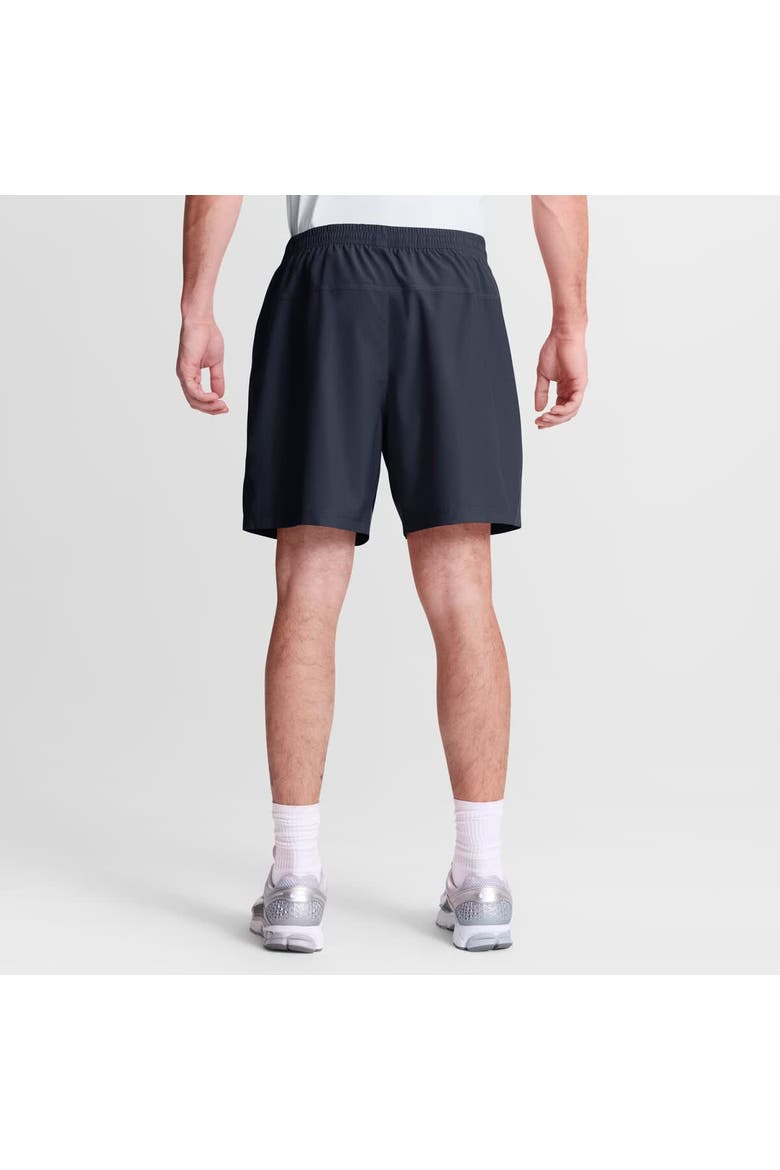 Men's Nike Navy Chicago Bears Form Dri-FIT Shorts, Alternate, color, Navy