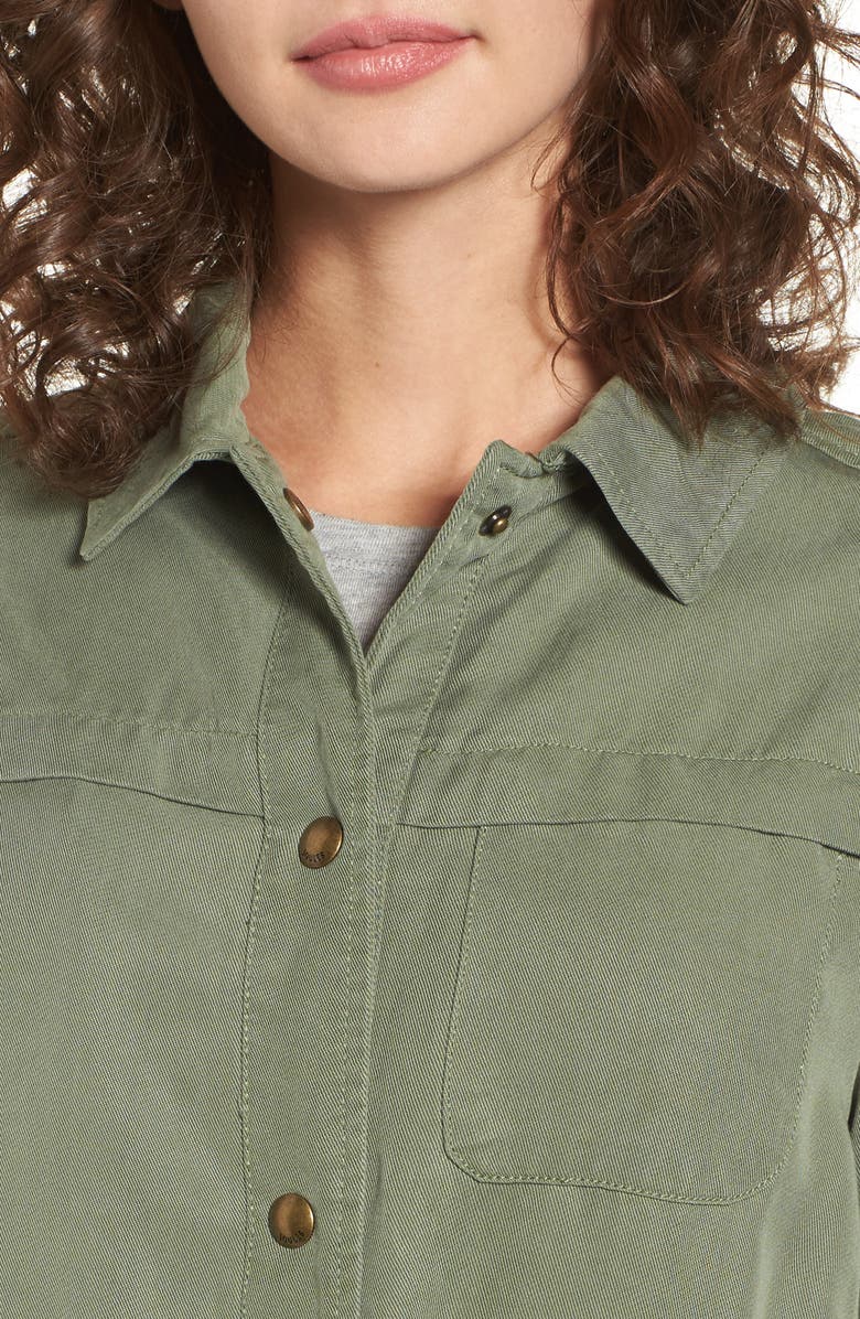 Joules Safari Jacket, Alternate, color, 