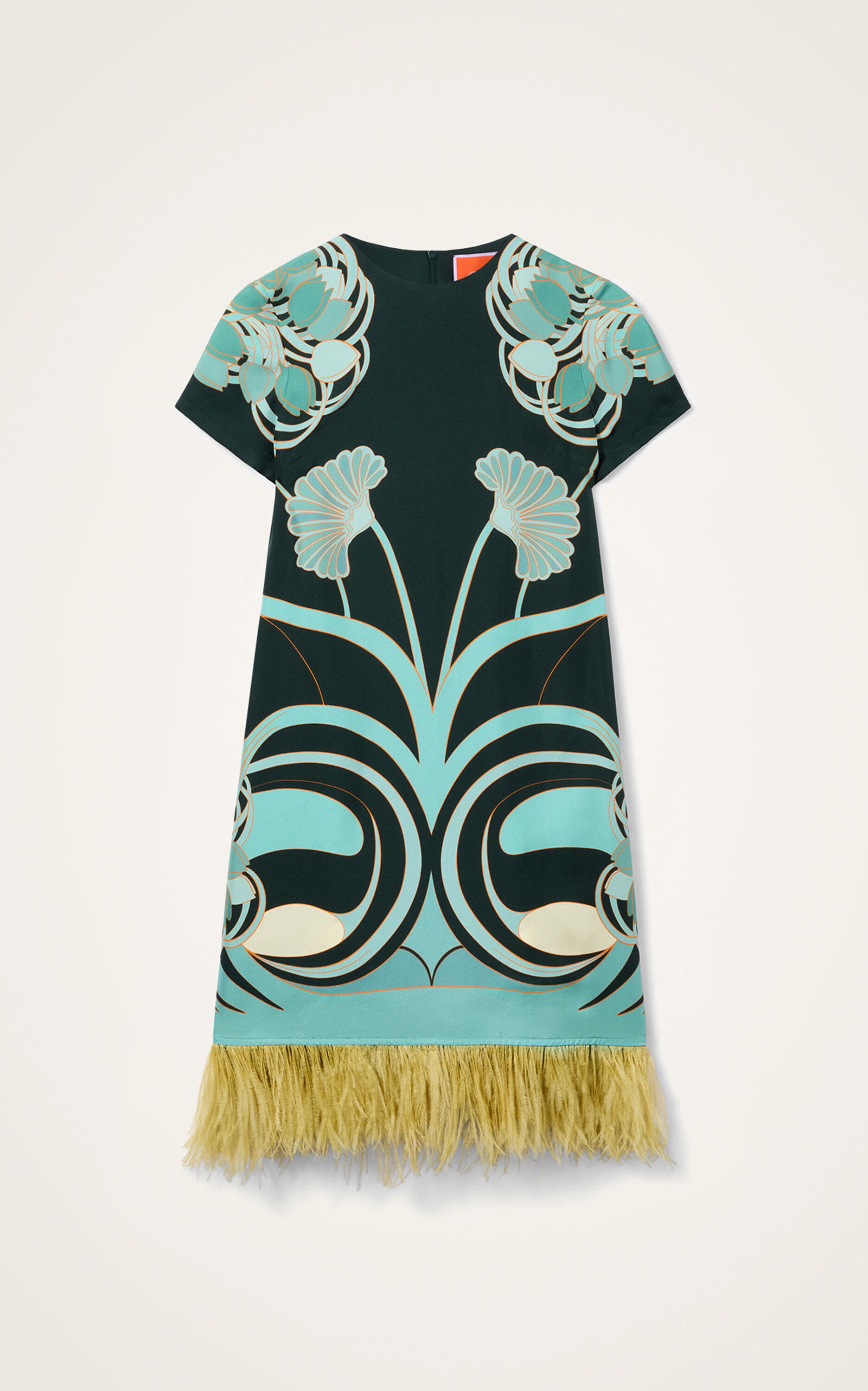 Mini Swing Dress - image 2