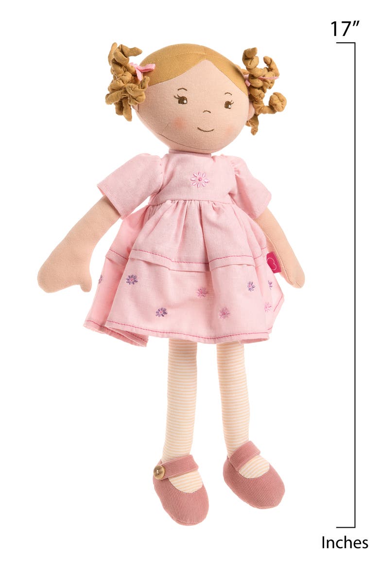 Amelia Rag Doll, Alternate, color, MULTI
