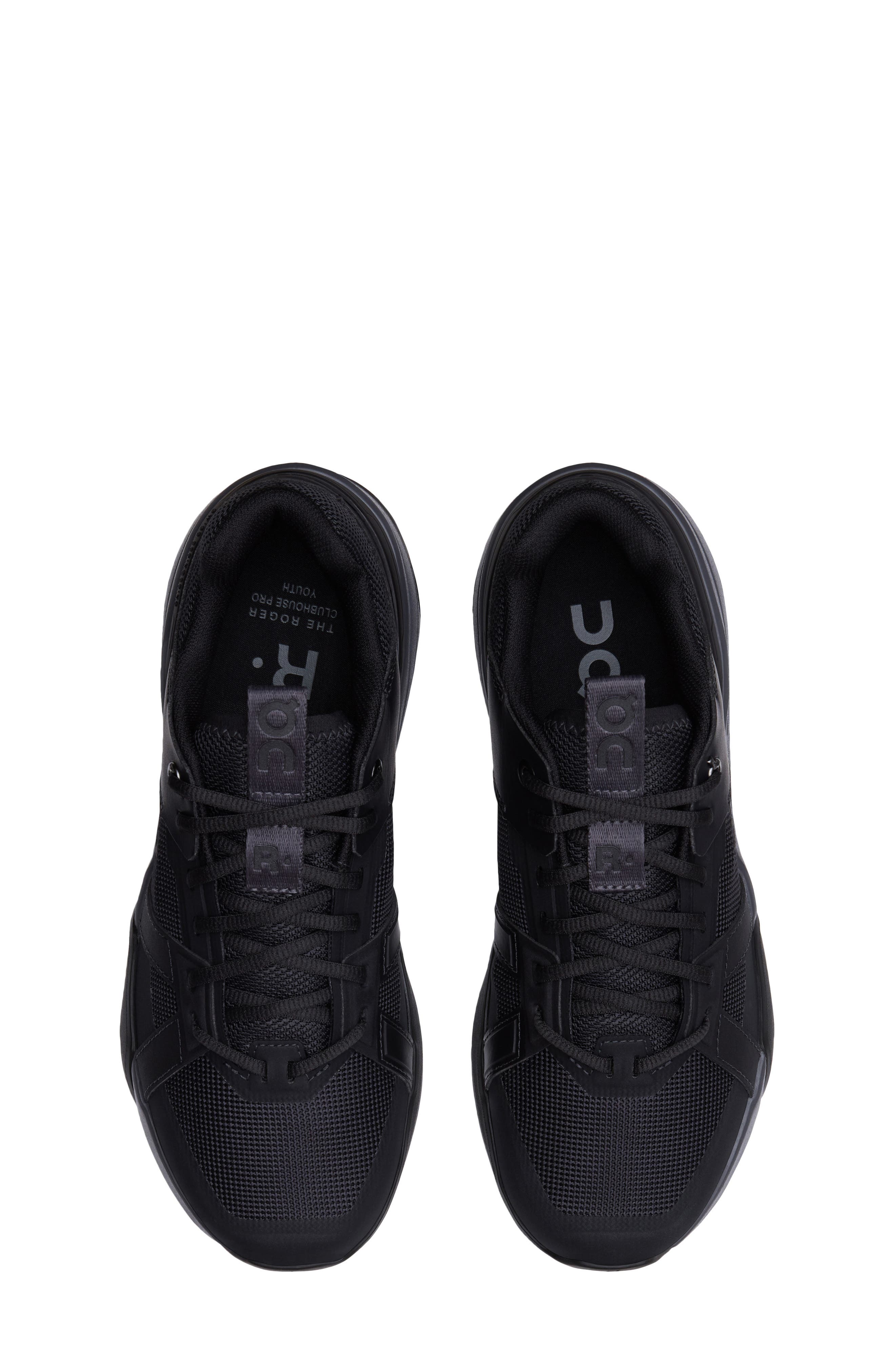 On Kids' The ROGER Clubhouse Pro Tennis Sneaker, Alternate, color, 