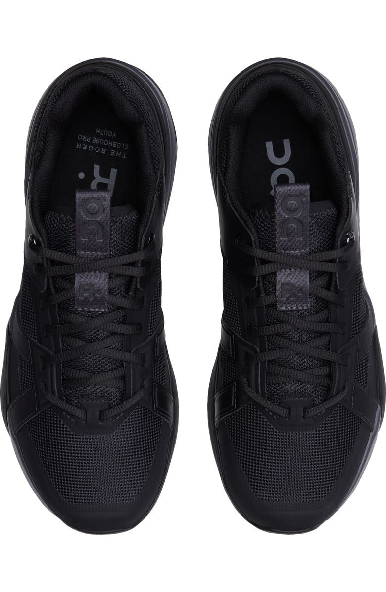 On Kids' The ROGER Clubhouse Pro Tennis Sneaker, Alternate, color,