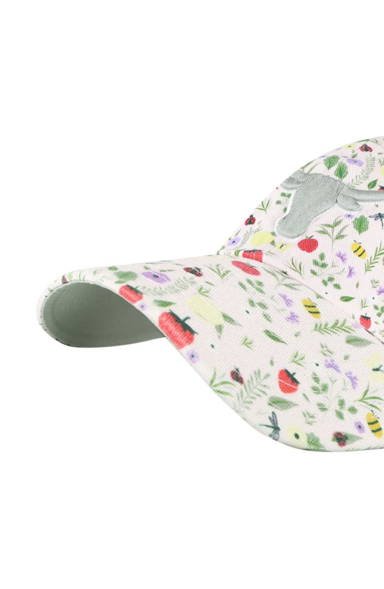 '47 Women's '47  Light Pink Texas Longhorns Posey Clean Up Adjustable Hat, Alternate, color, Light Pink