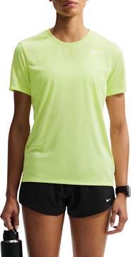 Nike Dri-FIT Crewneck T-Shirt