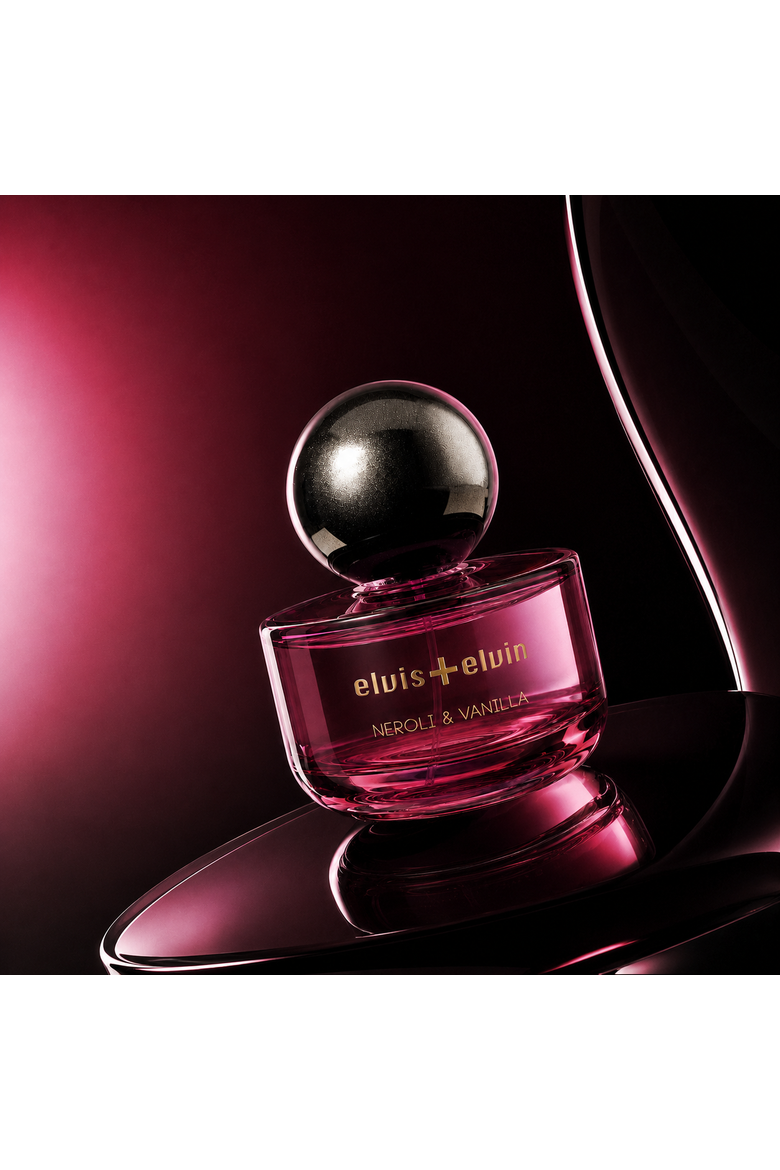 Lily and Neroli Parfum, Alternate, color, 16mL