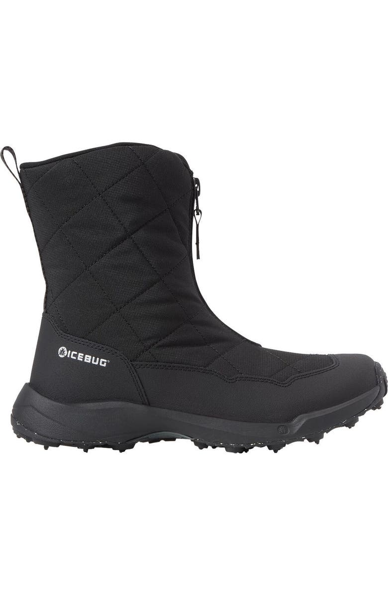 Icebug Ivalo 4 Bugrip Winter Boot - Men's, Main, color, Black