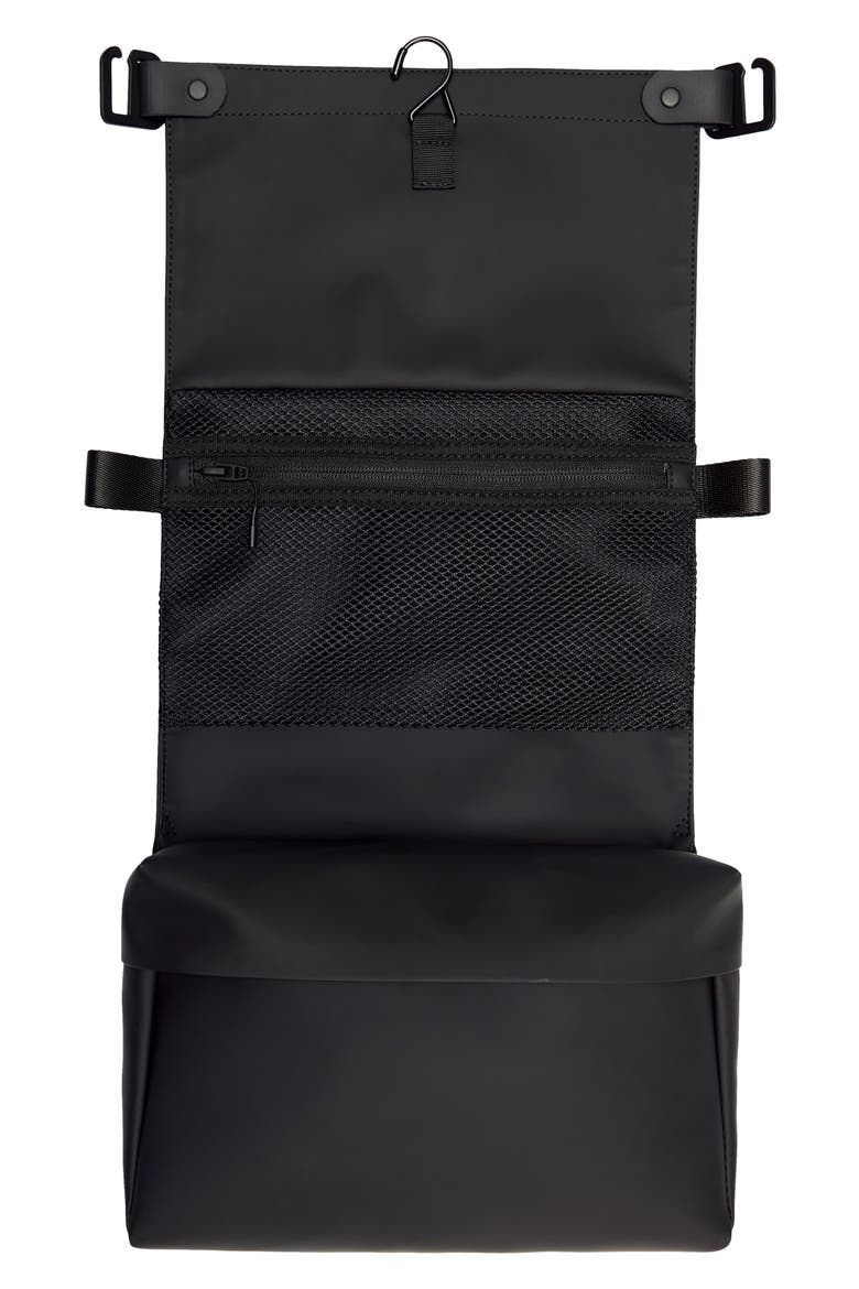OTG Wash Bag, Alternate, color, BLACK