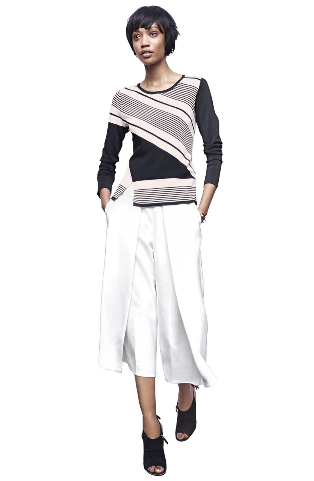 Halogen<sup>®</sup> 'Willow' Sandal, Alternate, color, 