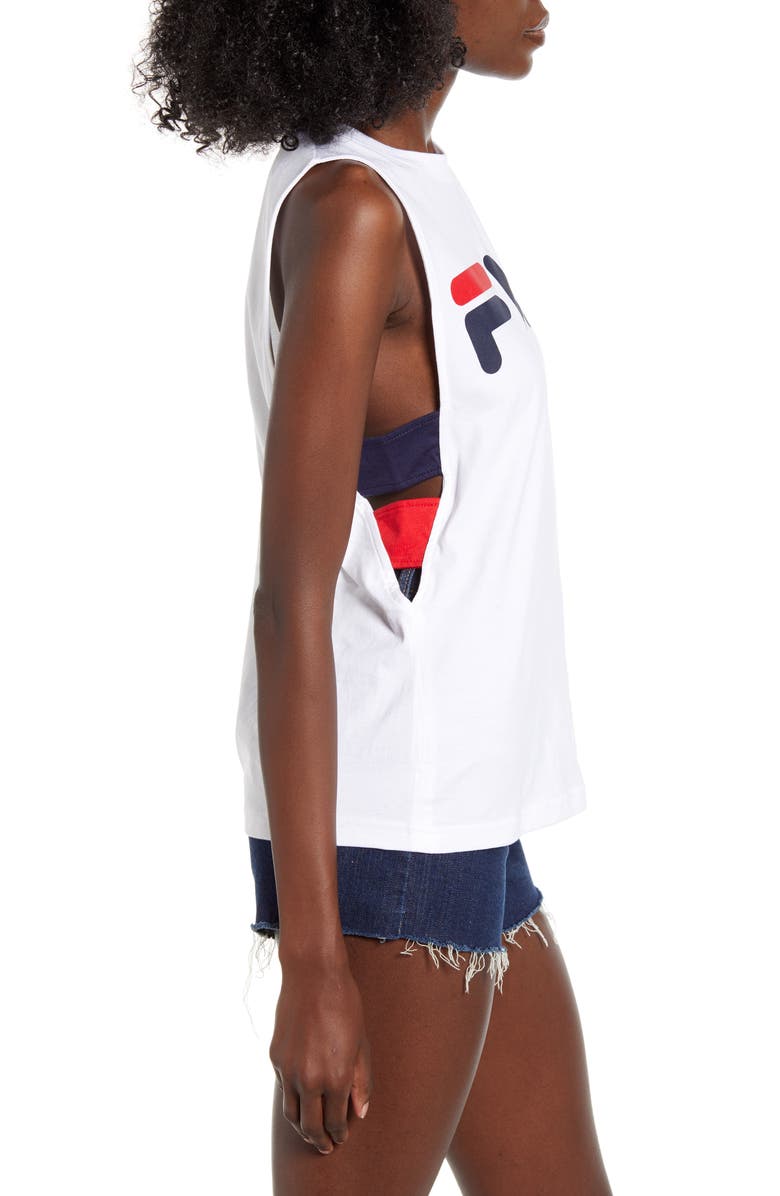 FILA Anzu Tank, Alternate, color,