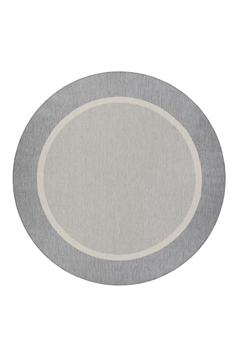 Stria Texture Indoor/Outdoor Rug, Alternate, color, CHAMPAGNE/ GREY