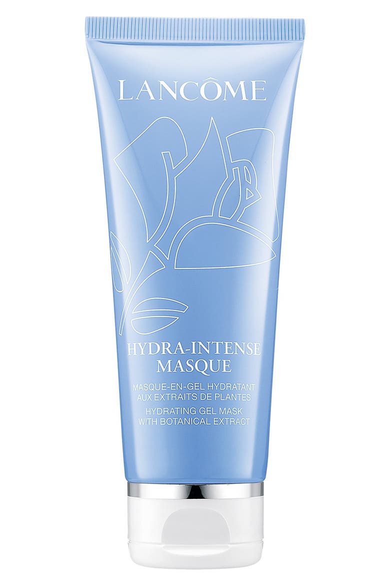 Hydra-Intense Masque Hydrating Gel Mask with Botanical Extract, Main, color, NO COLOR