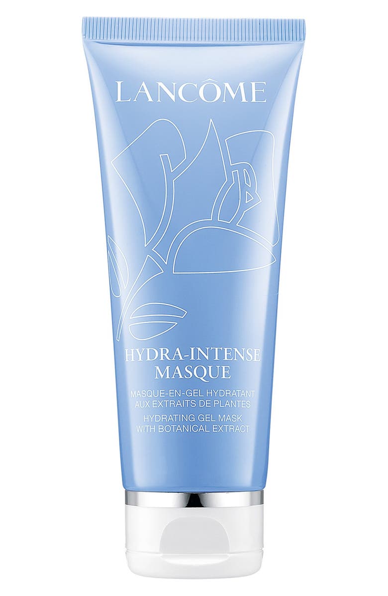 Lancôme Hydra-Intense Masque Hydrating Gel Mask with Botanical Extract, Main, color, 