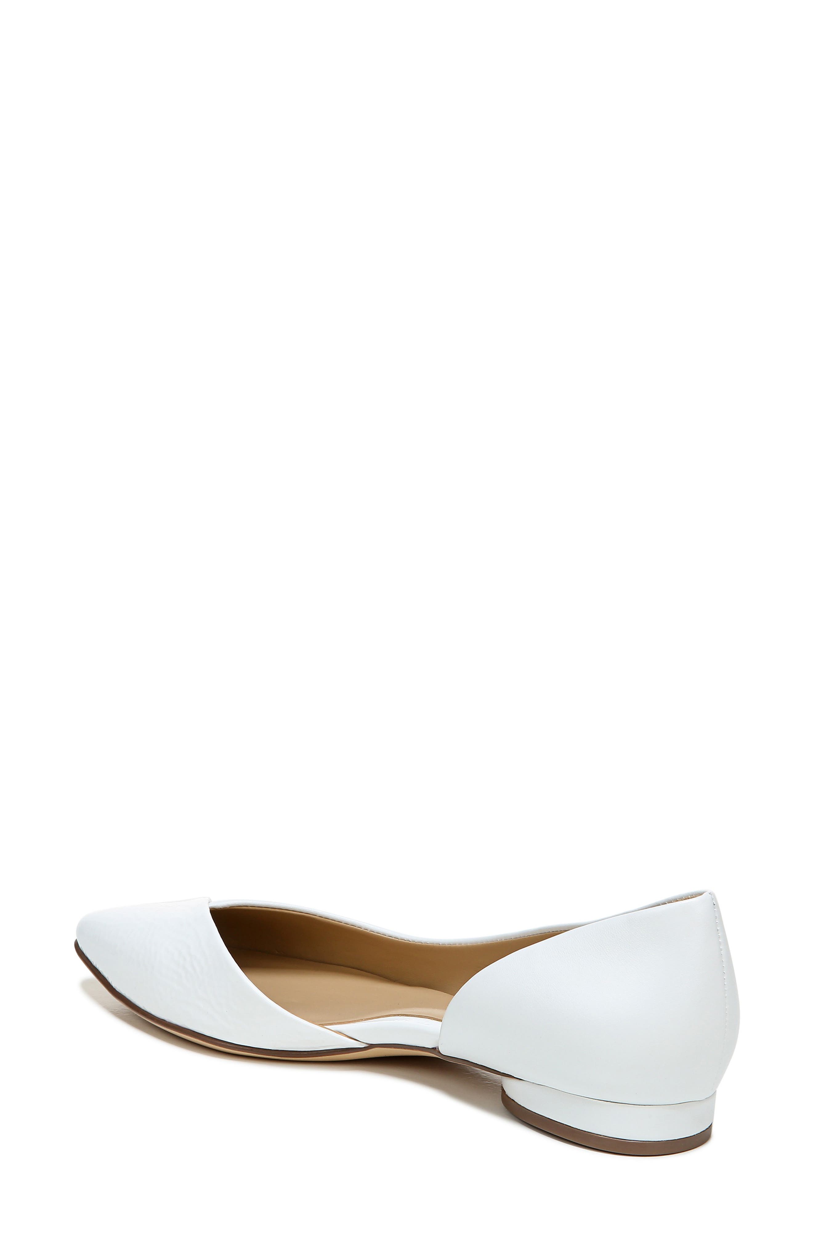 Naturalizer Hayden Half d'Orsay Pump, Alternate, color, 