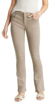 Wit & Wisdom 'Ab'Solution Itty Bitty High Waist Bootcut Pants
