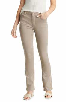 Wit & Wisdom 'Ab'Solution Itty Bitty High Waist Bootcut Pants