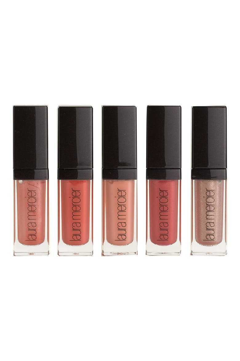 Mini Lip Glacé Set, Main, color, NO COLOR