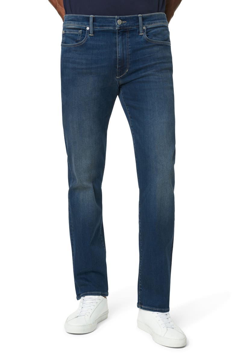 Kinetic The Classic Straight Leg Jeans, Main, color, CRICK